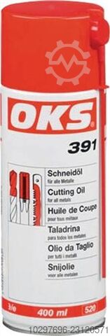 Cutting Oil 391, 400 ml Spray Can – 658.56 L / 12 pcs – 658.56 L OKS 