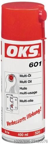 Multi-oil 601, 400 ml spray can – 345 L / 12 PCS – 345 L OKS 