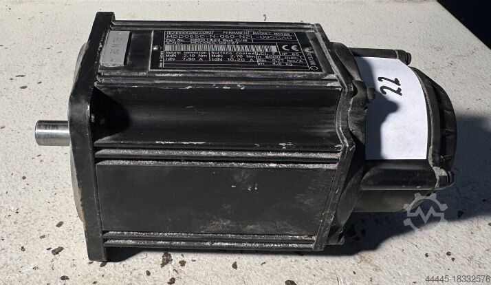 Motor INDRAMAT MDD065C-N-060-N2L-95GA0