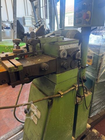 HSS SĂ€gen Schleifmaschine BUSONARO REKORD CONTROL