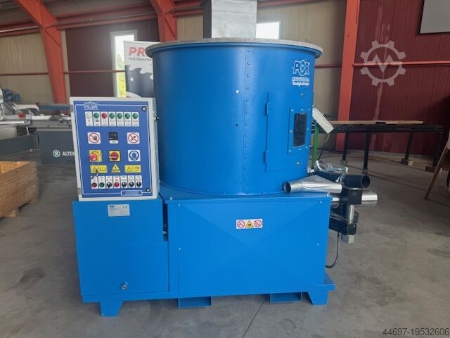 Briquetting press POR A 100