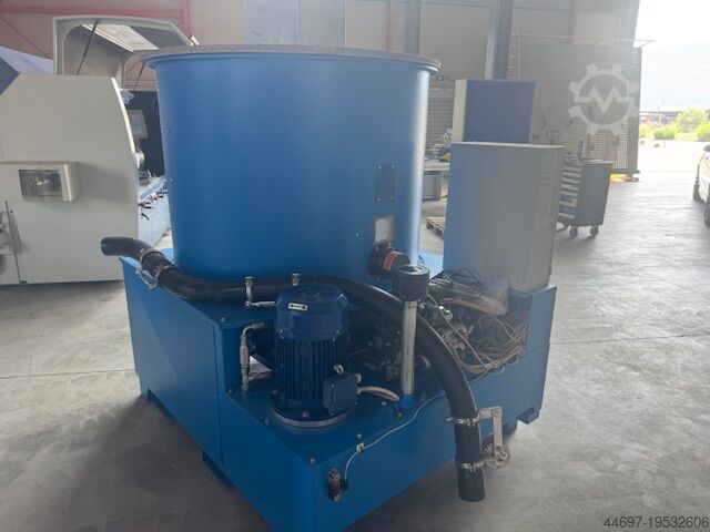 Briquetting press POR A 100