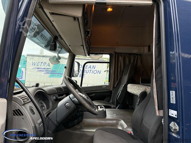 Schiebeplane DAF CF 260 FA Slaapcabine, Euro 6, Schuifdak