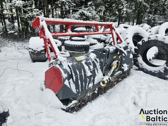 Mulcher  Midiforst DT500