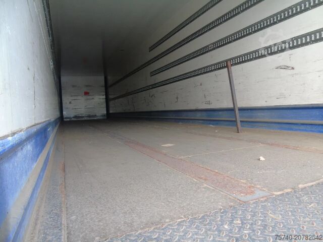 Koffer Van Hool 2x saf + lift