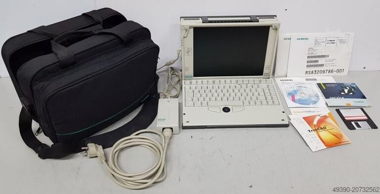 Simatic Field PG / Programming Device / Programming Computer / Laptop, Step 5, Step 7, ProTool, Note SIEMENS Simatic PG 720 PII