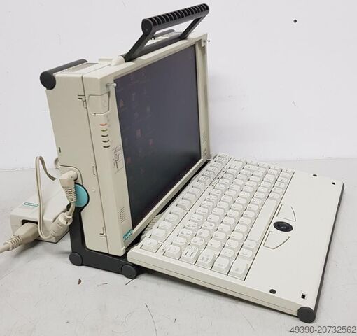 Simatic Field PG / Programming Device / Programming Computer / Laptop, Step 5, Step 7, ProTool, Note SIEMENS Simatic PG 720 PII