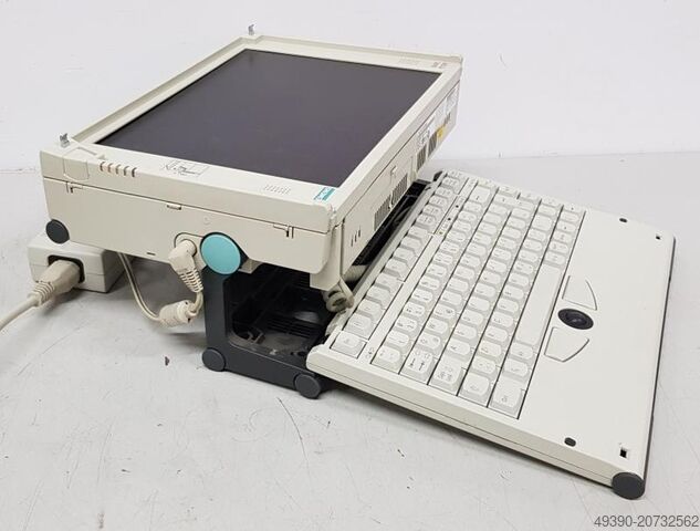 Simatic Field PG / Programming Device / Programming Computer / Laptop, Step 5, Step 7, ProTool, Note SIEMENS Simatic PG 720 PII