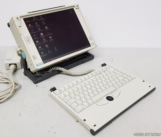 Simatic Field PG / Programming Device / Programming Computer / Laptop, Step 5, Step 7, ProTool, Note SIEMENS Simatic PG 720 PII