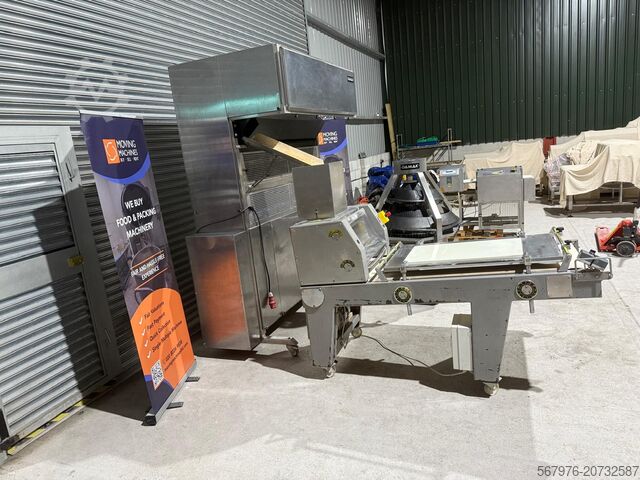 Brotfabrik Damak / Bertuetti Bread Plant