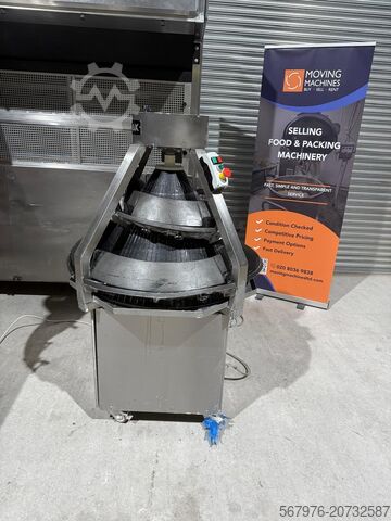 Brotfabrik Damak / Bertuetti Bread Plant