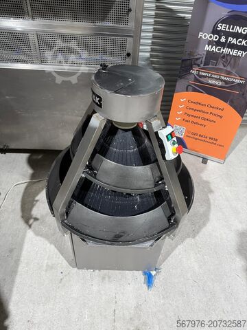 Brotfabrik Damak / Bertuetti Bread Plant