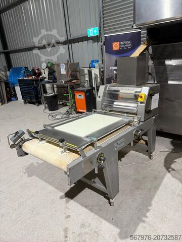 Brotfabrik Damak / Bertuetti Bread Plant