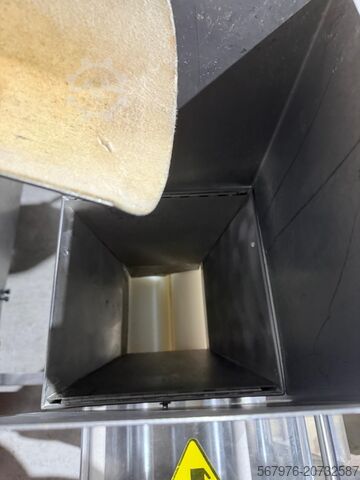 Brotfabrik Damak / Bertuetti Bread Plant