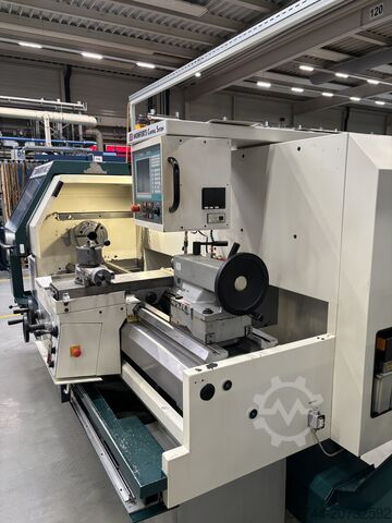 Lathe - cycle-controlled Monforts KNC5-1500