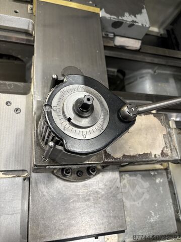 Lathe - cycle-controlled Monforts KNC5-1500