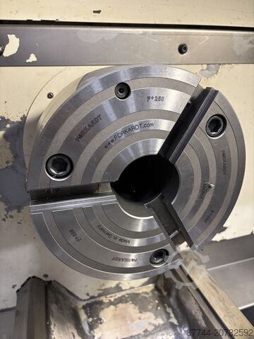 Lathe - cycle-controlled Monforts KNC5-1500