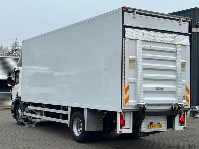Koffer Scania P250 Euro 6 / Laadklep / Full Side Opening *NL-...