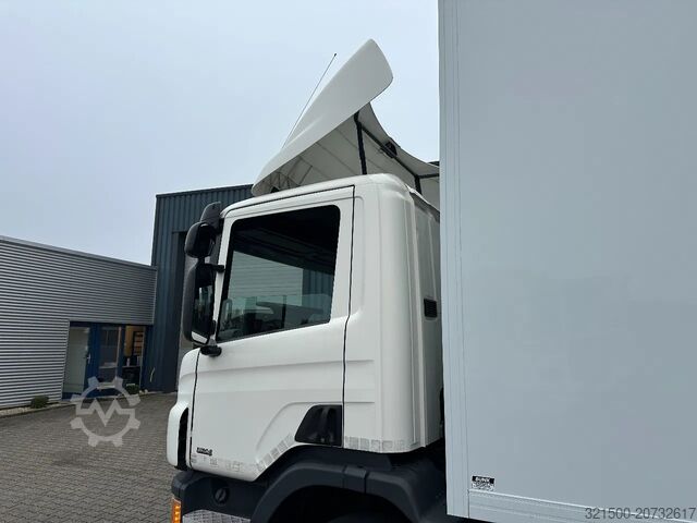 Koffer Scania P250 Euro 6 / Laadklep / Full Side Opening *NL-...