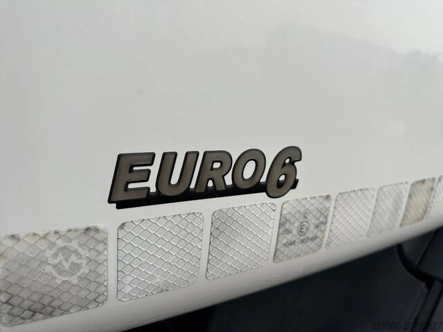 Koffer Scania P250 Euro 6 / Laadklep / Full Side Opening *NL-...