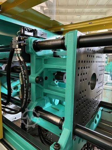 Spritzgießmaschine Arburg 420C 800-250