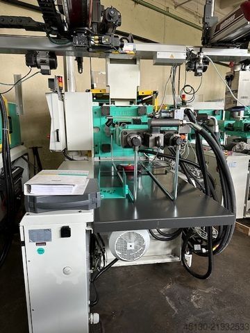 Spritzgießmaschine Arburg 420C 800-250