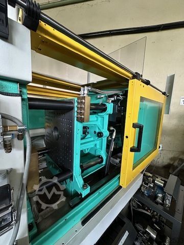 Spritzgießmaschine Arburg 420C 800-250