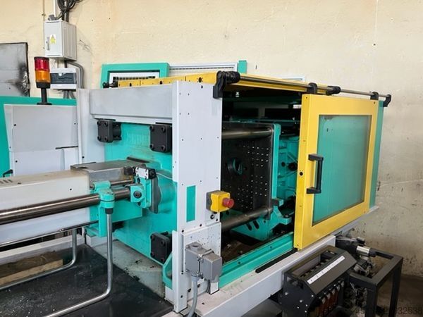 Spritzgießmaschine Arburg 420C 800-250
