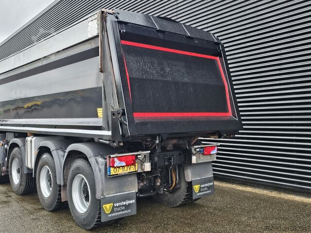 Kipper MAN TGS 49.460 / 10X8/6 / BB / TIPPER/ SPRING / BIG...