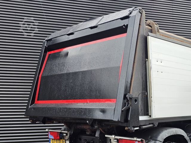 Kipper MAN TGS 49.460 / 10X8/6 / BB / TIPPER/ SPRING / BIG...
