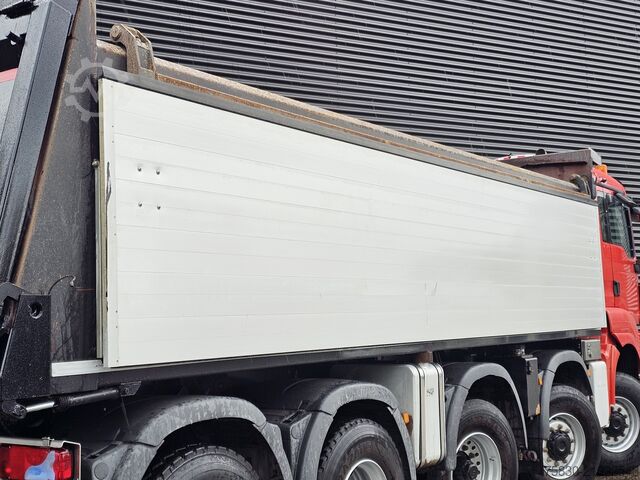 Kipper MAN TGS 49.460 / 10X8/6 / BB / TIPPER/ SPRING / BIG...