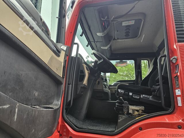 Tipper MAN TGS 49.460 / 10X8/6 / BB / TIPPER/ SPRING / BIG...