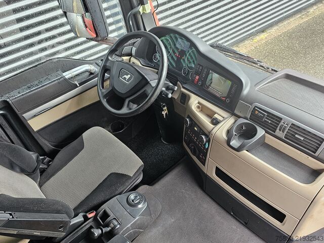 Tipper MAN TGS 49.460 / 10X8/6 / BB / TIPPER/ SPRING / BIG...