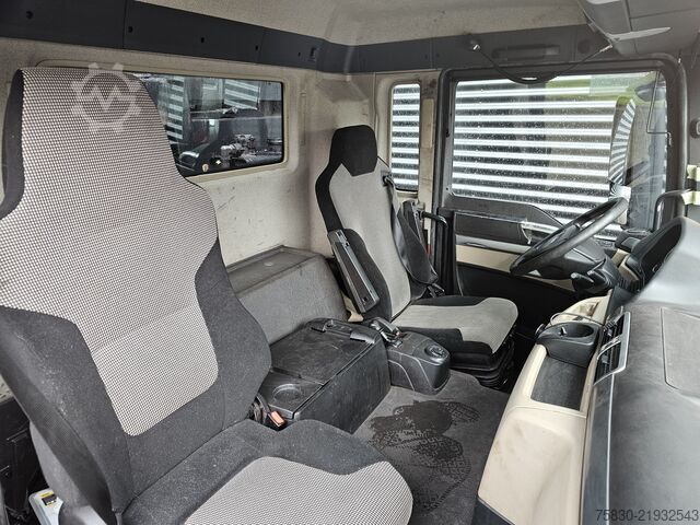 Tipper MAN TGS 49.460 / 10X8/6 / BB / TIPPER/ SPRING / BIG...