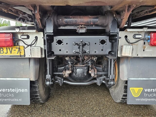 Tipper MAN TGS 49.460 / 10X8/6 / BB / TIPPER/ SPRING / BIG...