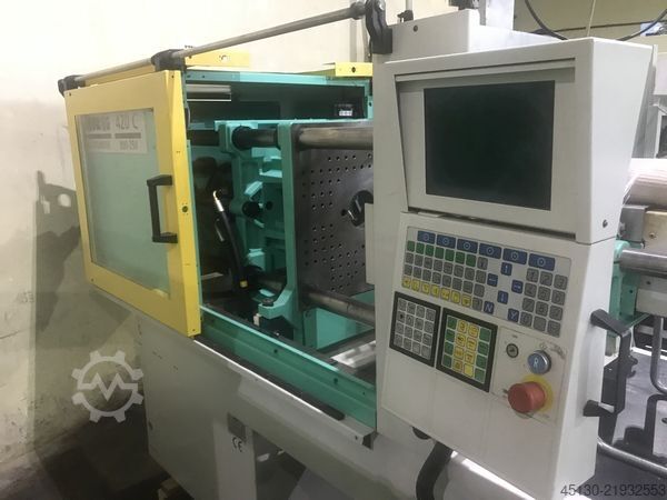 Spritzgießmaschine Arburg 420C 800-250