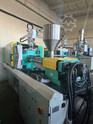 Spritzgießmaschine Arburg 420S 800-350