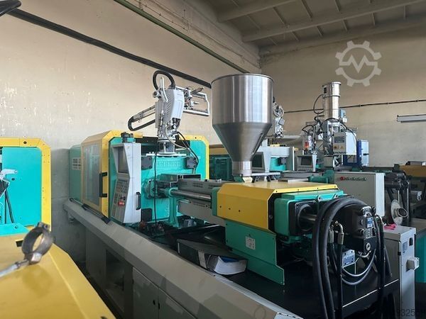 Spritzgießmaschine Arburg 420S 800-350