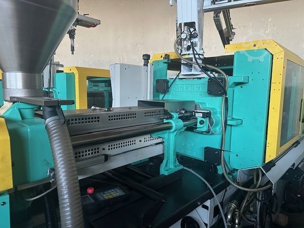 Spritzgießmaschine Arburg 420S 800-350