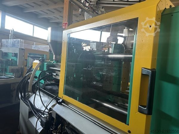 Spritzgießmaschine Arburg 420S 800-350