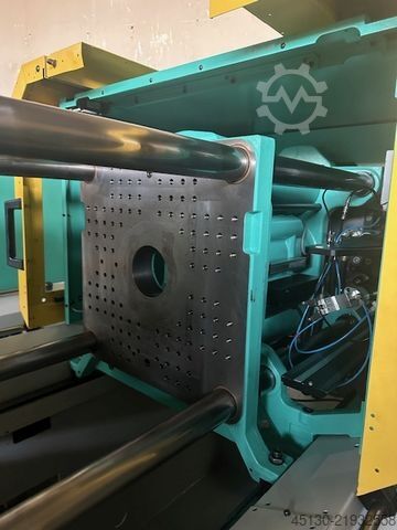 Spritzgießmaschine Arburg 420S 800-350