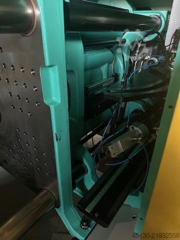 Spritzgießmaschine Arburg 420S 800-350