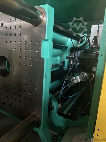 Spritzgießmaschine Arburg 420S 800-350