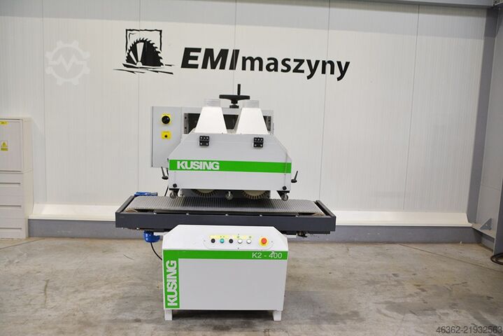 Bürstmaschine Kusing K2 - 400