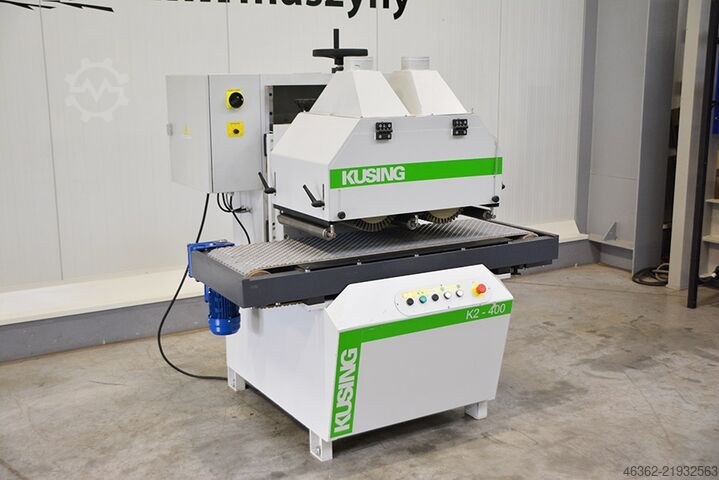 Bürstmaschine Kusing K2 - 400
