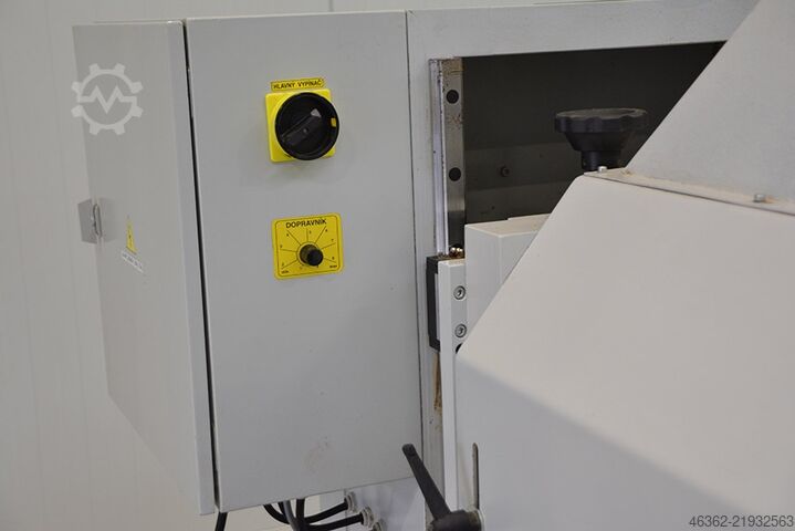 Bürstmaschine Kusing K2 - 400