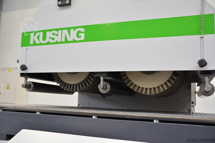 Bürstmaschine Kusing K2 - 400