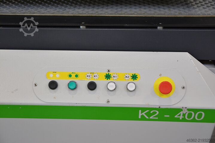 Bürstmaschine Kusing K2 - 400