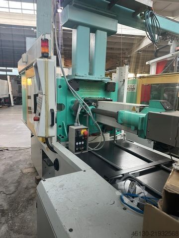 Spritzgießmaschine Arburg 420C 800-250