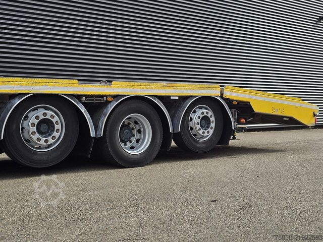 Bergungsfahrzeug Iveco AD320S42 8x2 / RETARDER / WINCH / AUTO-TRANSPORTER